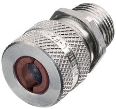 HUBBELL Hubbell SHC1024 Cord Connector Straight Male Aluminum