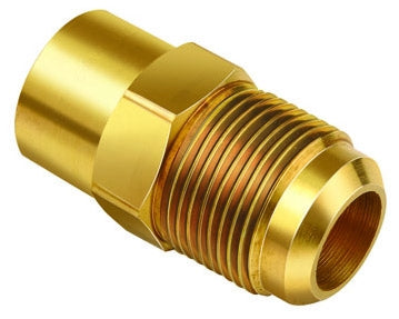 JB INDUSTRIES Jb Industries US3-610 Ffl to Sw Adapter 3/8x5/8 in