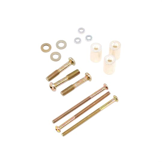 ABB Abb AS Ted Mounting Hardware Kit 3 Pole Riser