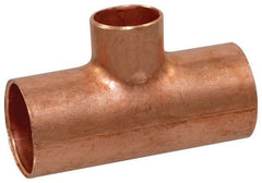 ELKHART PRODUCTS Elkhart Products TEE-34X34X12 Copper Tee 3/4x3/4x1/2