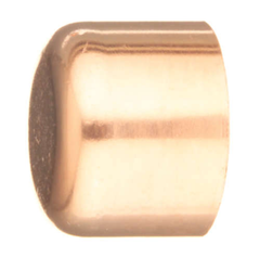 ELKHART PRODUCTS Elkhart Products CAP-112 Copper Tube Cap 1-1/2 in Solder