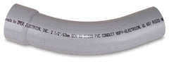 ATKORE Atkore 5233765 Epvc 45 Degree Bell End Elbow 1 Inch