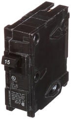 SIEMENS Siemens Q115 Single Pole Circuit Breaker 15A 120V