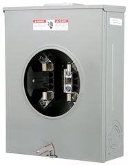 SIEMENS Siemens UAT414-XGF 200A 4-jaw Ringless Meter Socket