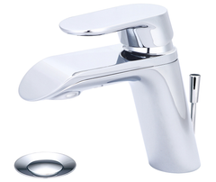 PIONEER INDUSTRIES Pioneer Industries L-6030B Single Handle Bathroom Faucet