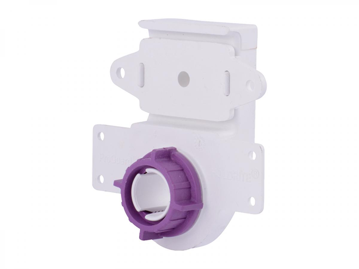 HOLDRITE Holdrite 731 Stub-out Clamp 1/2 Inch Cts Pex Cpvc