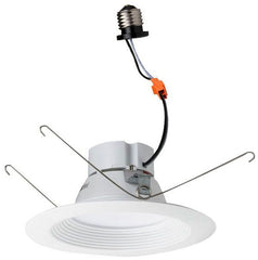 MORRIS PRODUCTS Morris Products 72609 6 Inch Retrofit Led Trim