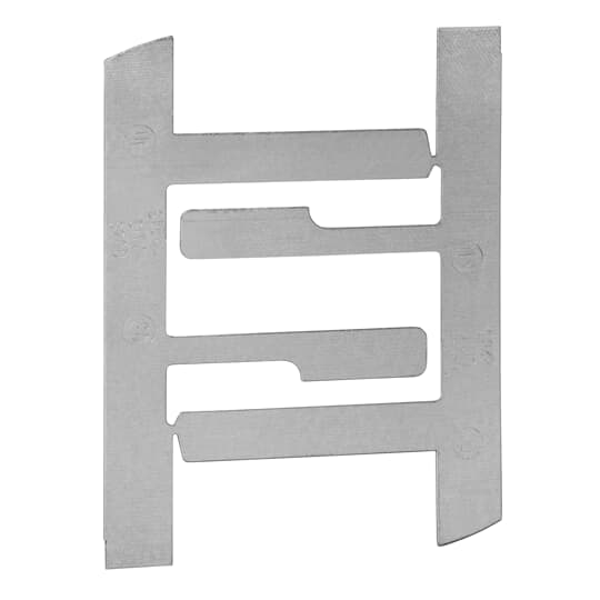 ABB Abb 820-D Old Work Steel Box Support 1.5 Inch Wall