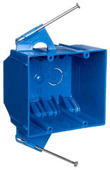 ABB Abb B232ACP Two Gang Zip Box with Nails