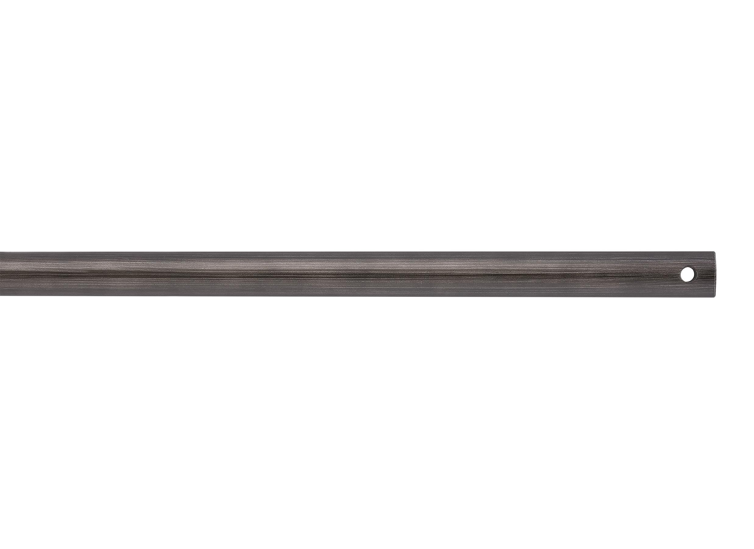 SEAGULL LIGHTING Seagull Lighting DR48AGP 48 Inch Fan Downrod Aged Pewter