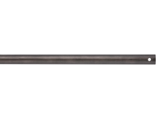 SEAGULL LIGHTING Seagull Lighting DR48AGP 48 Inch Fan Downrod Aged Pewter