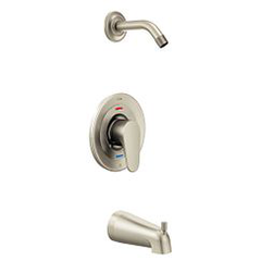 CLEVELAND FAUCET Cleveland Faucet T46301NHBN Tub Shower Trim Brushed Nickel