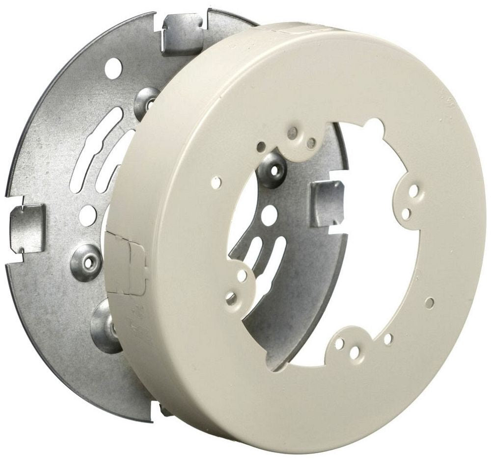 HUBBELL Hubbell 5737IVA Single Gang Extension Box Ivory