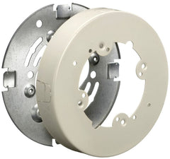 HUBBELL Hubbell 5737IVA Single Gang Extension Box Ivory