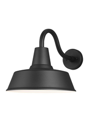 SEAGULL LIGHTING Seagull Lighting 8737401-12 Large Outdoor Barn Wall Lantern