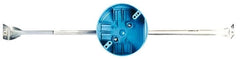 ABB Abb B620K Round Ceiling Box 20 Cu in 4 in Pancake Bar Hanger