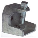ABB Abb 500-SC Beam Clamp 1/4-20 Thread Malleable Iron