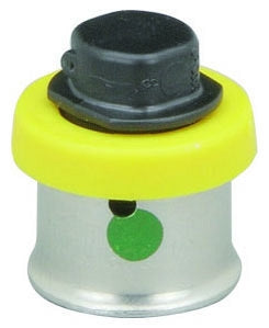 VIEGA Viega 49723 Pureflow Press Test Plug Polymer 1/2 Inch
