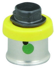 VIEGA Viega 49723 Pureflow Press Test Plug Polymer 1/2 Inch