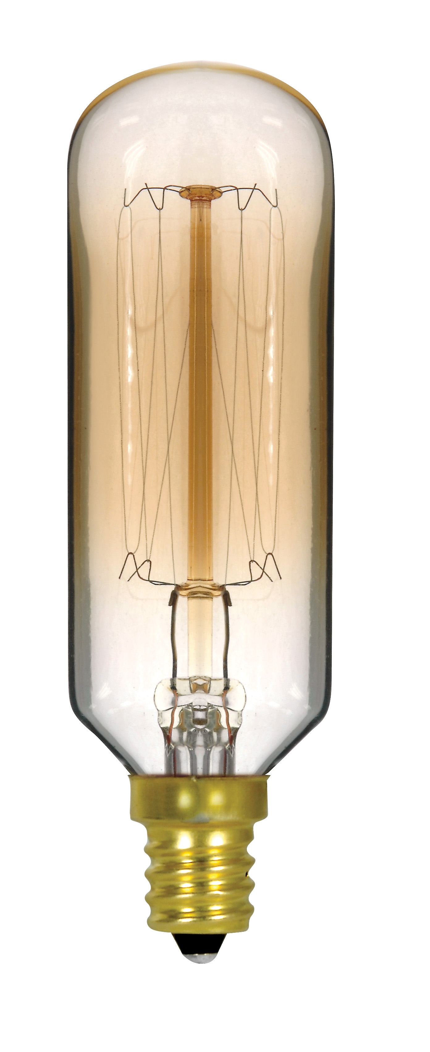 SATCO-NUVO Satco-nuvo S2420 T9 Incandescent Lamp 40W Candelabra