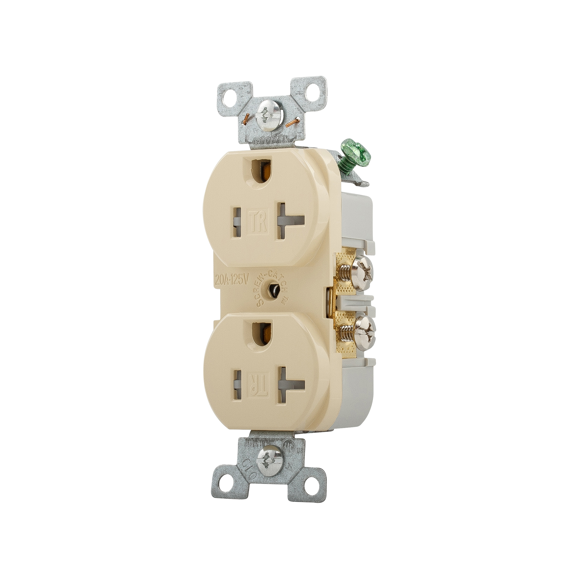 EATON Eaton AHTRCR20V Duplex Receptacle 20A 125V