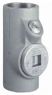 HUBBELL Hubbell ENY2M Explosion Proof Sealing Fitting 3/4 in