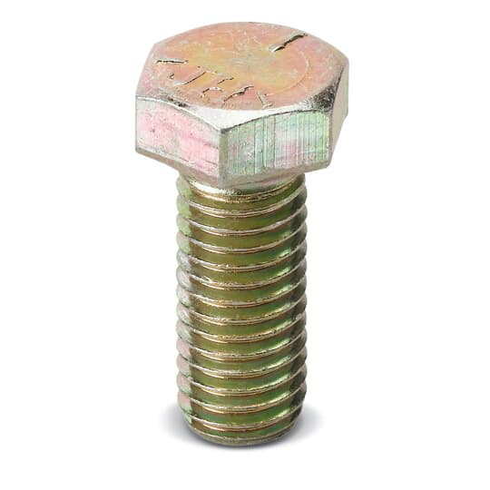 ABB Abb H-113-B Hex Head Cap Screw 1/2-13 X 1 in Steel