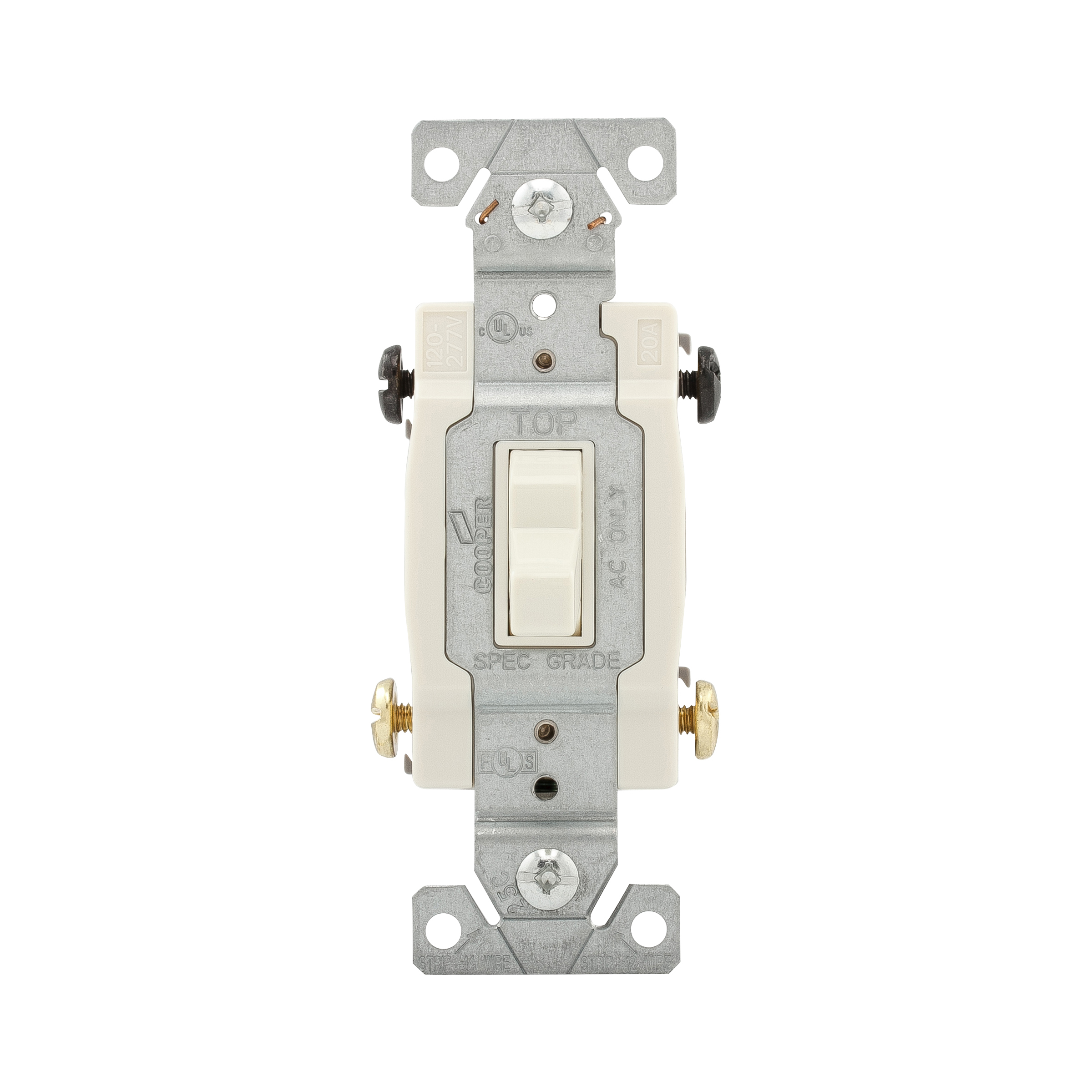 EATON Eaton AHCS420LA-BU Toggle Switch 4-way 20 Amp
