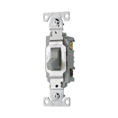 EATON Eaton AHCS320GY Toggle Switch 20A 3-way Commercial