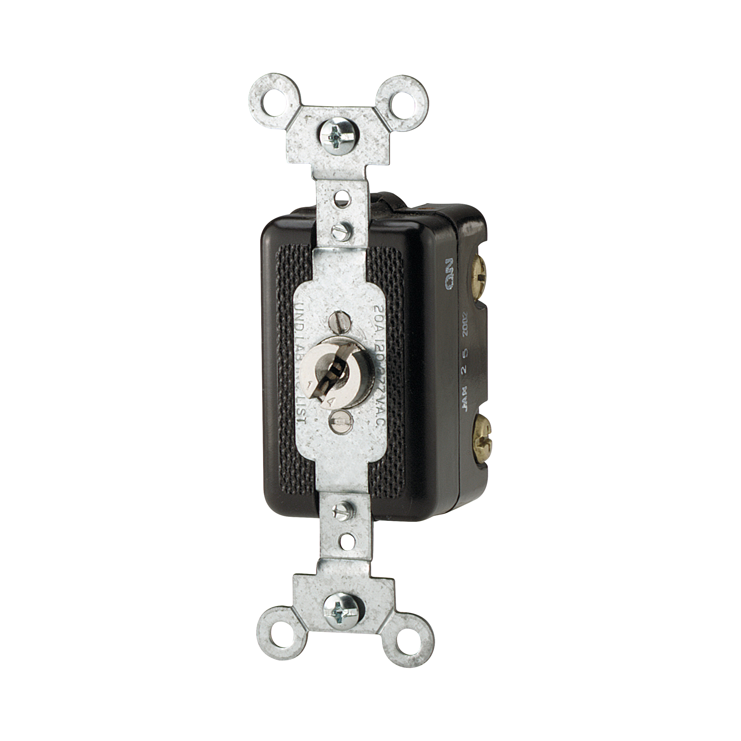 EATON Eaton 1191N Locking Ac Switch Single Pole 20A 277V