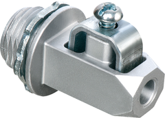 ARLINGTON Arlington GC50 Zinc Grounding Connector 1/2 in Knockout
