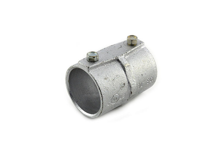 BRIDGEPORT FITTINGS Bridgeport Fittings 3603 Set Screw Conduit Coupling 1-1/4 in