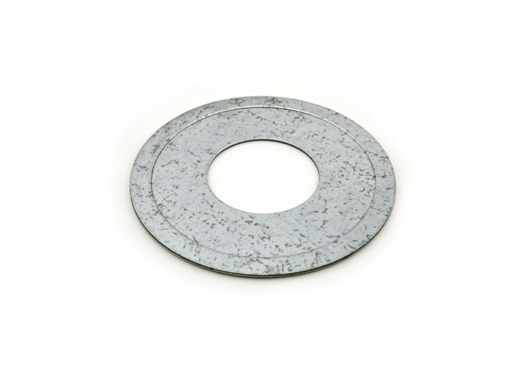 BRIDGEPORT FITTINGS Bridgeport Fittings 1089-5 Reducing Washer 3.5 to 1.5 Inch