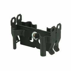 EATON Eaton NBX4MD Double Cable to Stud Clip Conduit Fastener