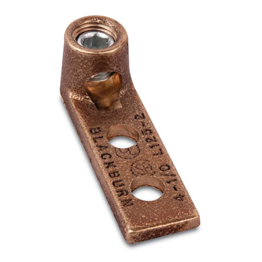 ABB Abb L1252 Copper Terminal Lug 4 Str to 1/0 Str
