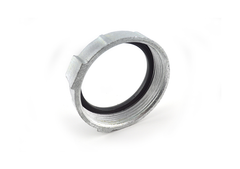 BRIDGEPORT FITTINGS Bridgeport Fittings 368 Insulated Bushing 3 in Malleable Iron