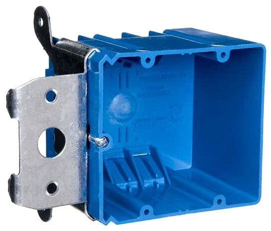 ABB Abb B234ADJ Two Gang Adjustable Electrical Box
