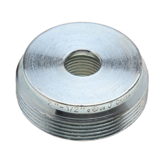 BRIDGEPORT FITTINGS Bridgeport Fittings 1171 Reducing Bushing 2.5 to 0.5 Inch