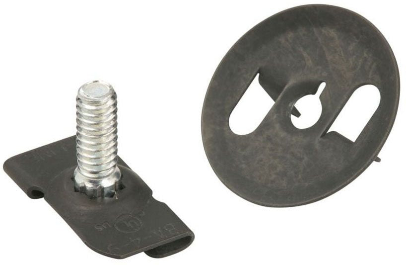 EATON Eaton BA-4-9 Acoustical Tee T-bar Twist Fastener Clip