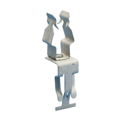 NVENT Nvent 16PATA Conduit T-grid Clip 1 Inch Emt Top Mount