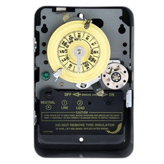 INTERMATIC Intermatic 171 24-hour Mechanical Time Switch 40A Spst