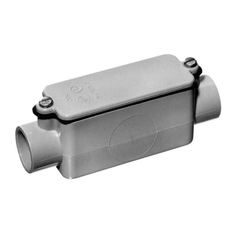 ABB Abb E987E-CAR Type C Pvc Conduit Body 3/4 Inch 10 Pack