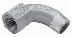 HUBBELL Hubbell BL90-3 1 Inch Male Female 90 Degree Conduit Elbow