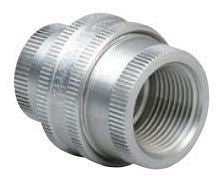 HUBBELL Hubbell GUF4 Explosion Proof Union 1-1/4 Inch