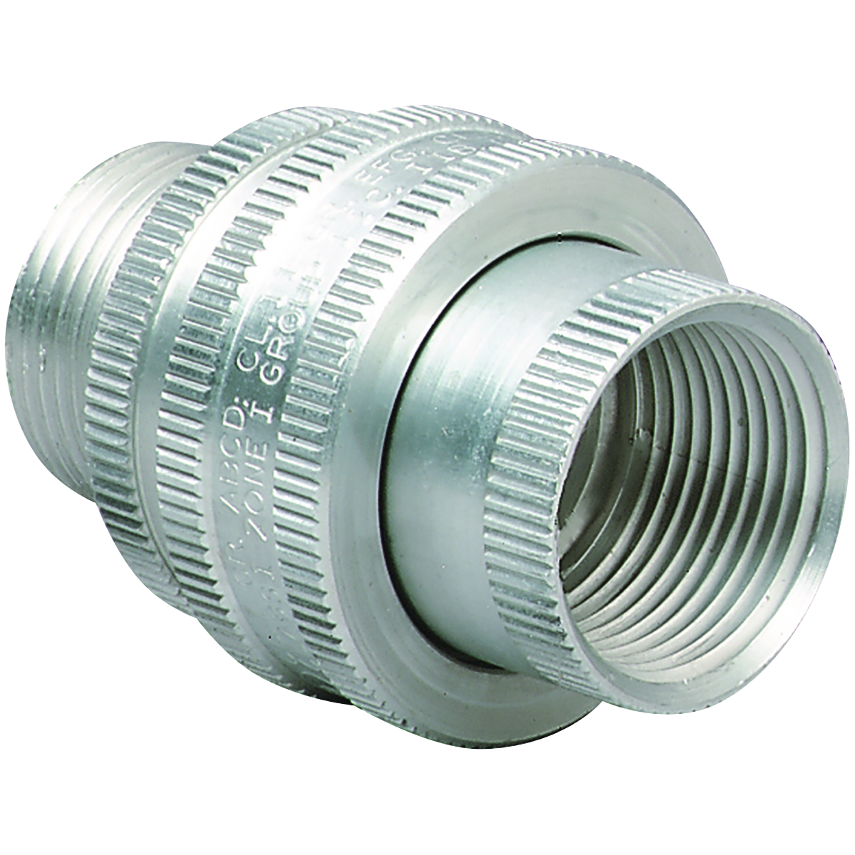 HUBBELL Hubbell GUM3 Explosion Proof Union Aluminum 1 Inch