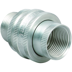 HUBBELL Hubbell GUM1 Explosionproof Male Female Union Aluminum