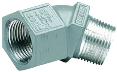 HUBBELL Hubbell MF90-1 1/2 in Explosion Proof 90 Degree Elbow