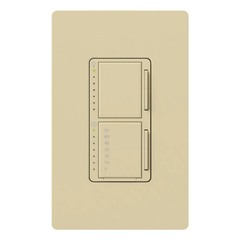 LUTRON Lutron MA-L3T251-IV Maestro Dual Dimmer Timer 300W