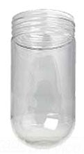 HUBBELL Hubbell VAMG100 100W Amber Globe Light Bulb