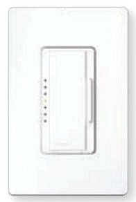 LUTRON Lutron MA-T530G-WH Maestro Countdown Timer 120V 600W
